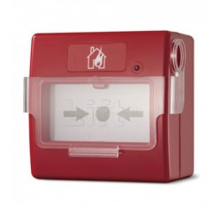 Albox MA202 Digital (Addressable) Break-Glass Manual Call Point